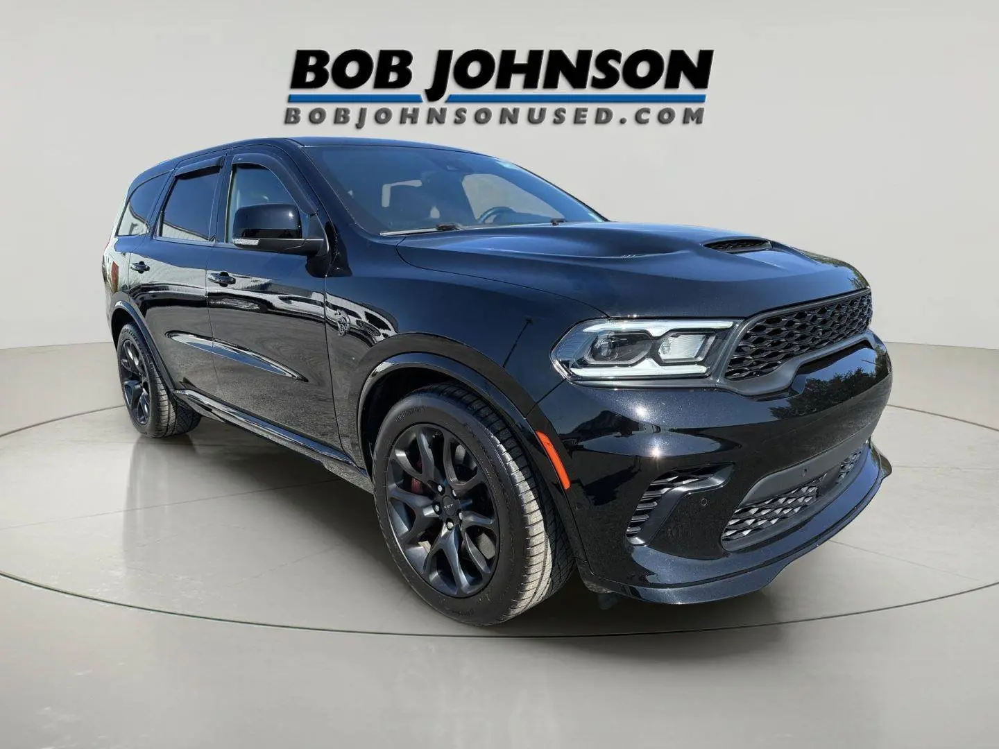 2024 Dodge Durango SRT Hellcat Plus AWD photo 3