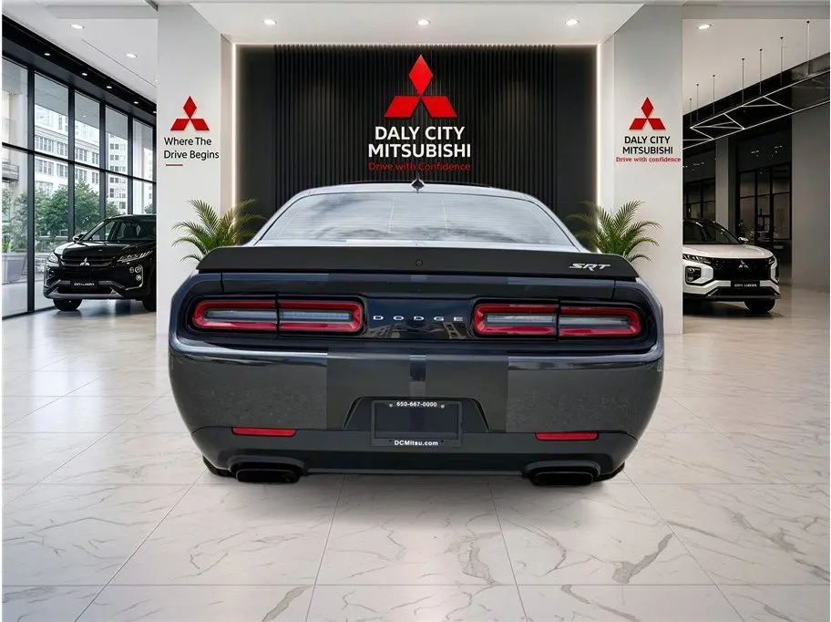 2016 Dodge Challenger SRT Hellcat photo 4