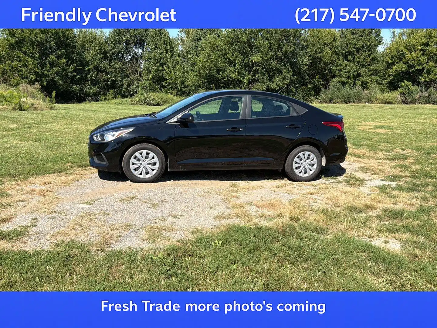 2022 Hyundai Accent 1.6 SE IVT's photo