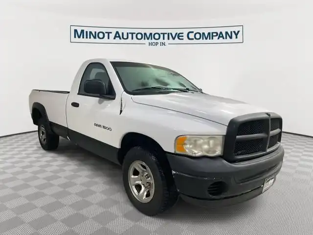 2004 Dodge Ram 1500 ST 4x4 Regular Cab SWB's photo