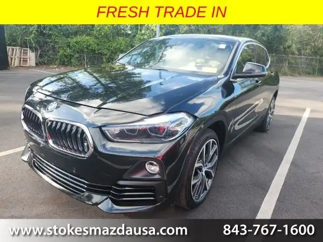 2020 BMW X2 sDrive28i's photo