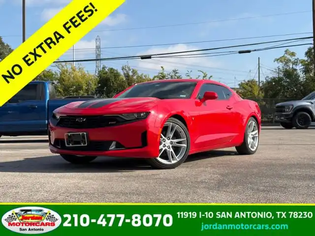 2019 Chevrolet Camaro 2.0 2LT's photo