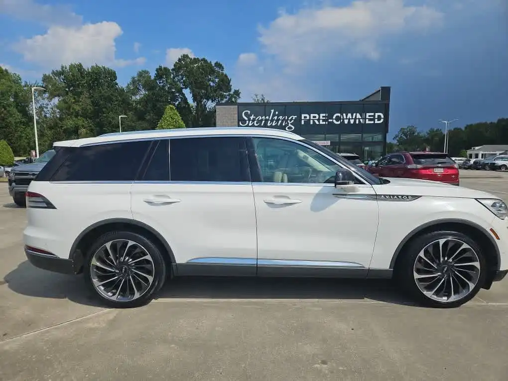 2020 Lincoln Aviator Reserve AWD's photo