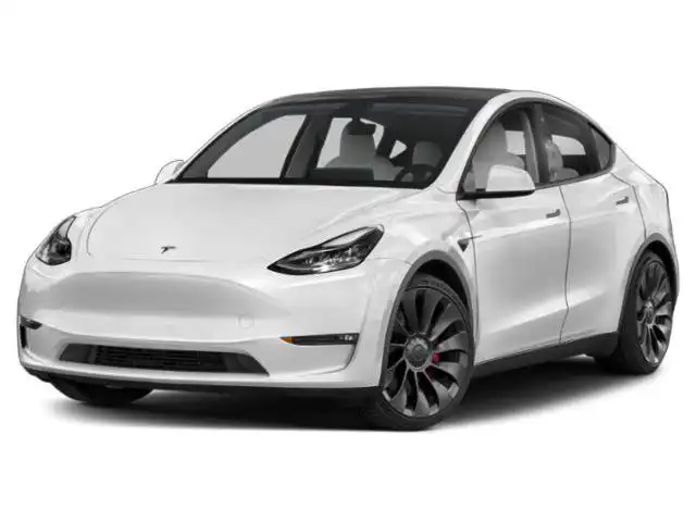 2023 Tesla Model Y Performance Dual Motor All-Wheel Drive's photo