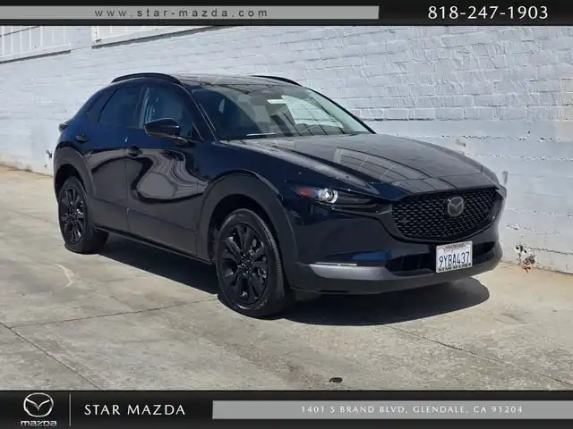 2026 Mazda CX-30 AWD Aire Edition's photo