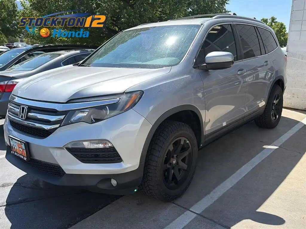 2017 Honda Pilot 4WD EX-L's photo