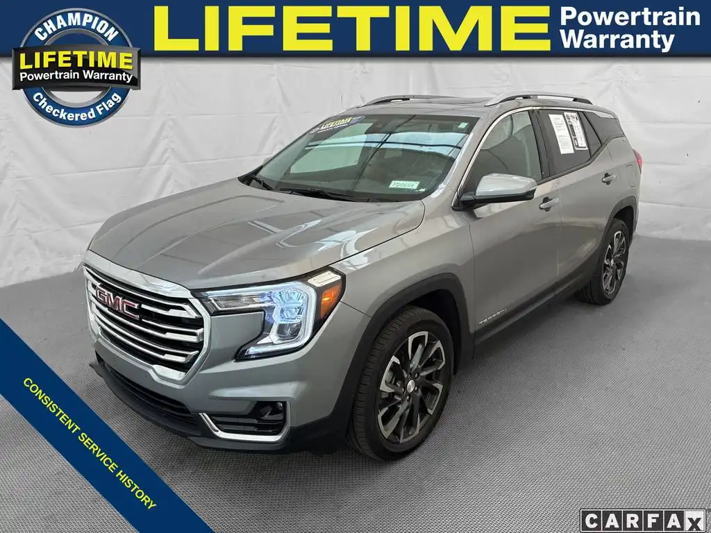 2023 GMC Terrain SLT AWD's photo