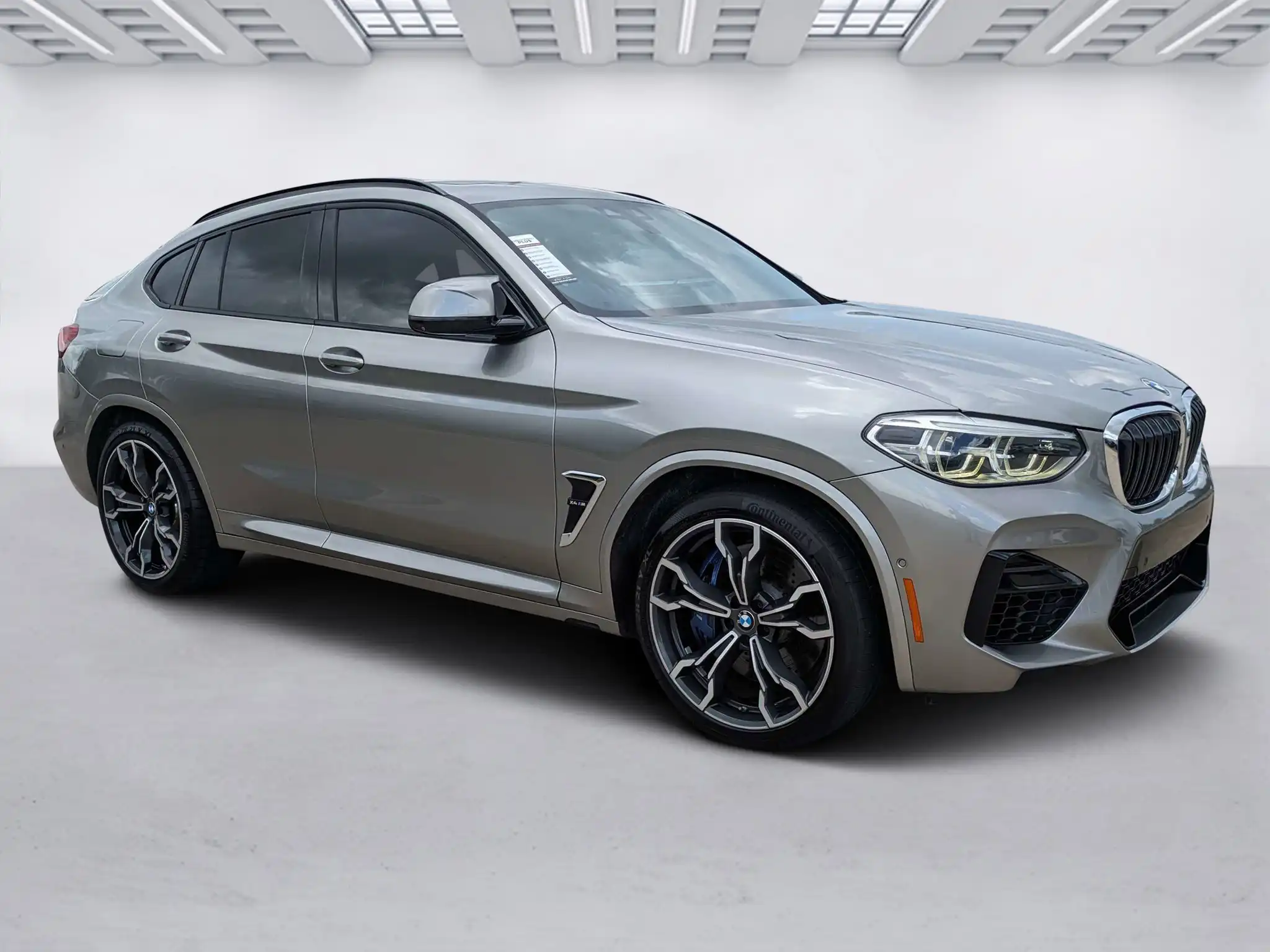 2021 BMW X4 M Base's photo