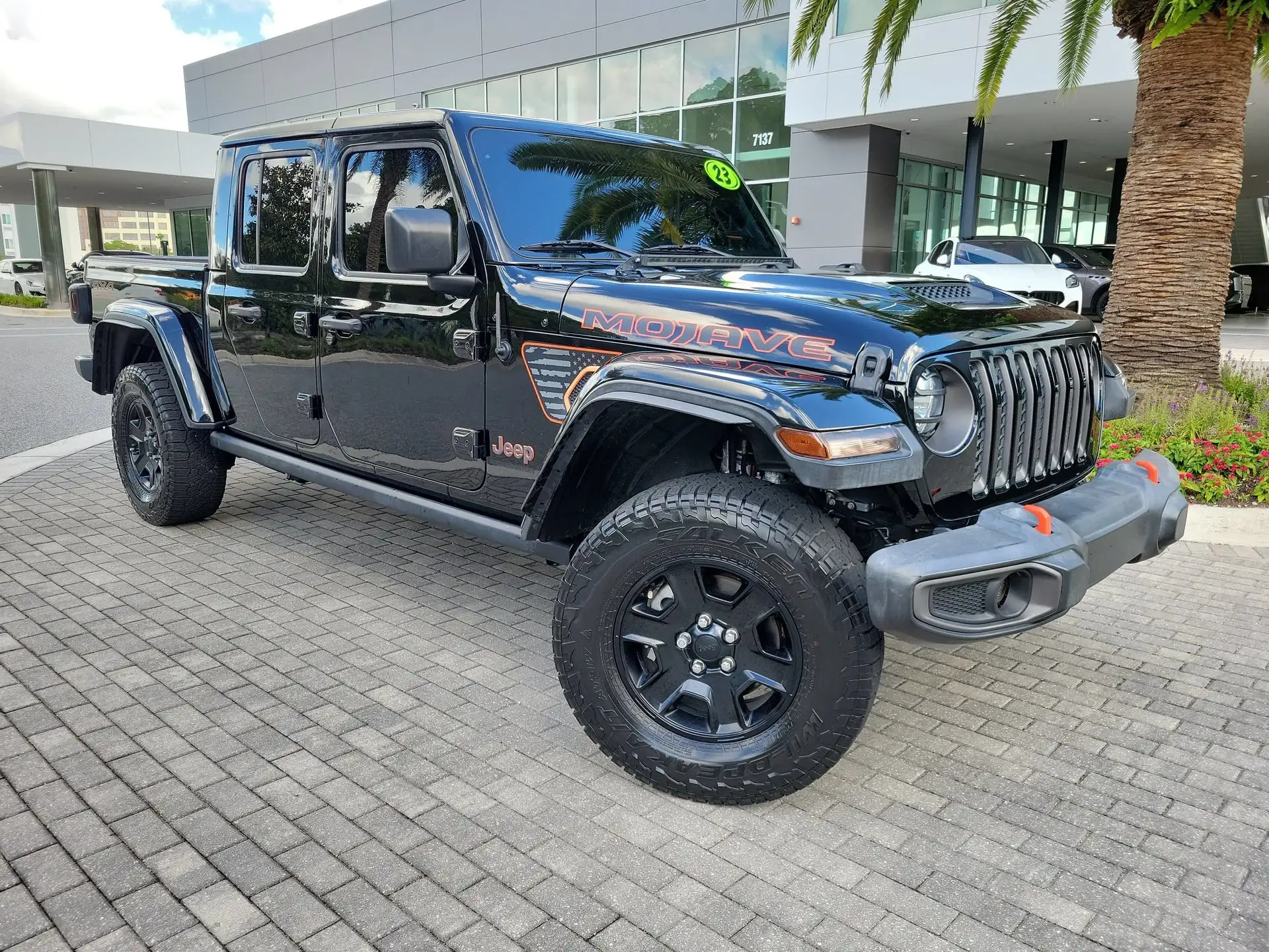 2023 Jeep Gladiator Mojave's photo