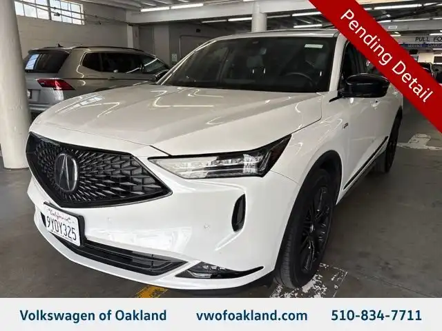 2024 Acura MDX SH-AWD A-Spec Package's photo