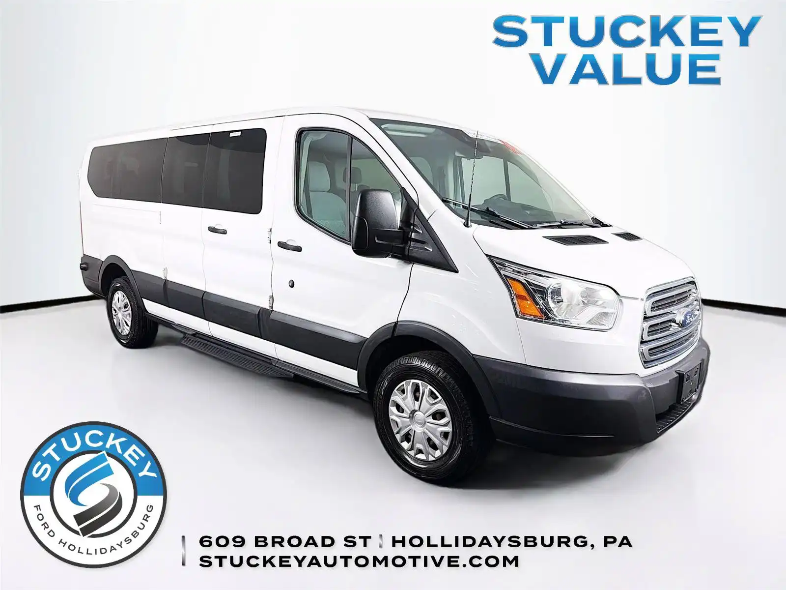 2016 Ford Transit 350 XLT Wagon Low Roof 60/40 Pass. 148WB's photo