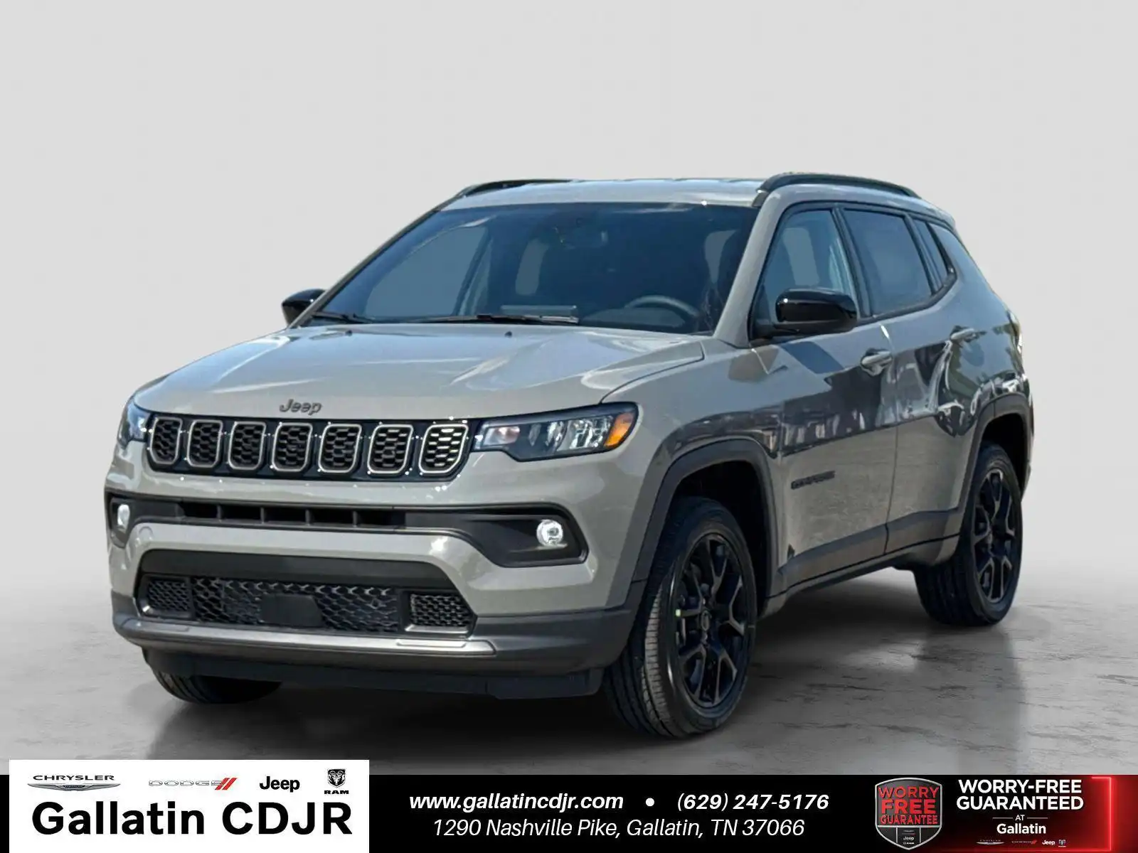 2026 Jeep Compass Latitude Altitude 4WD's photo
