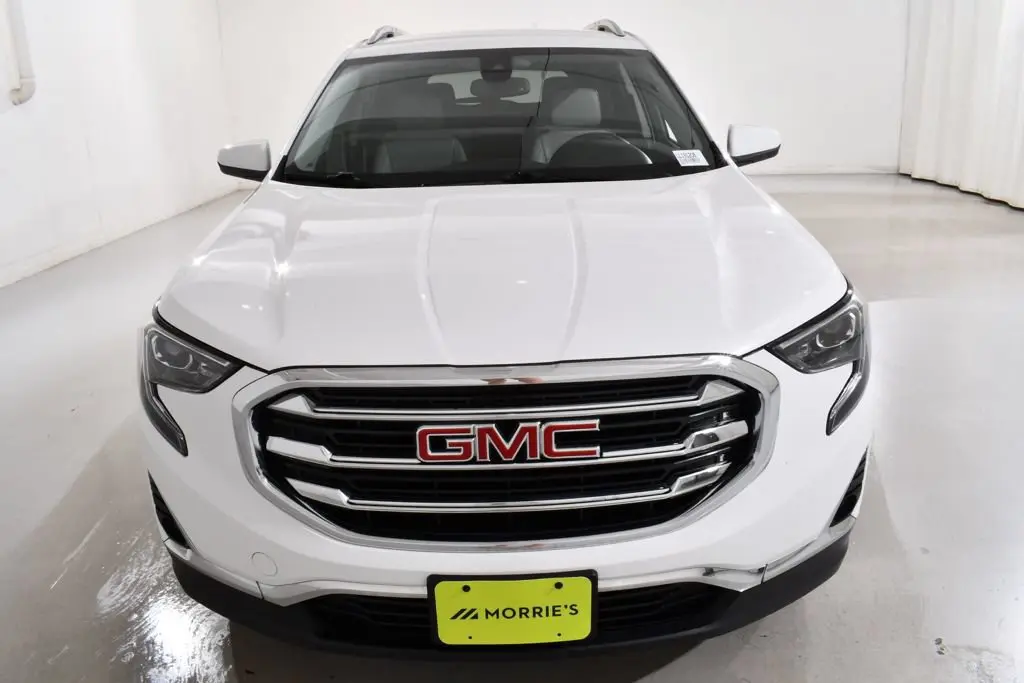 2020 GMC Terrain SLT AWD photo 3