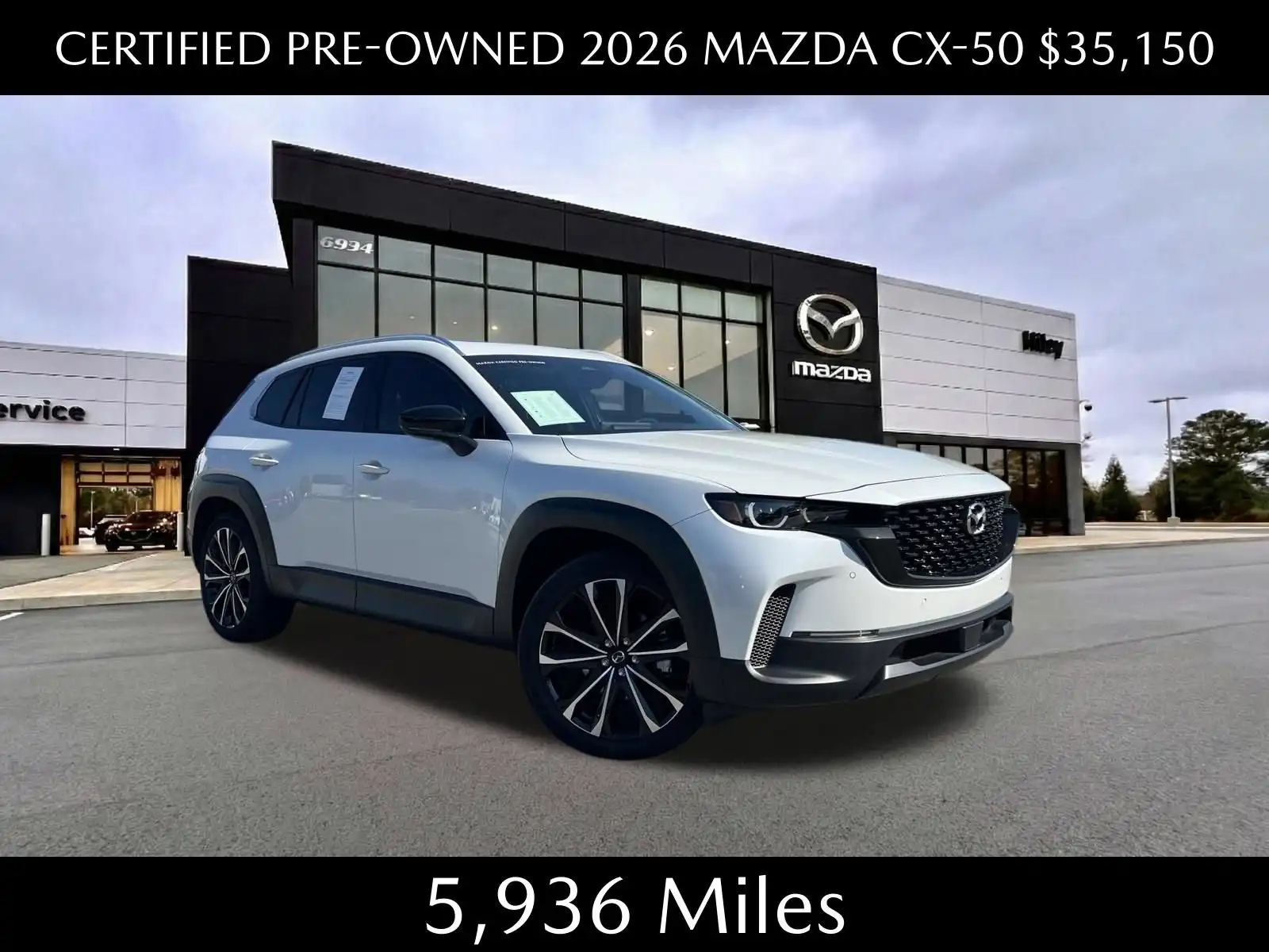 2026 Mazda CX-50 2.5 Premium S's photo