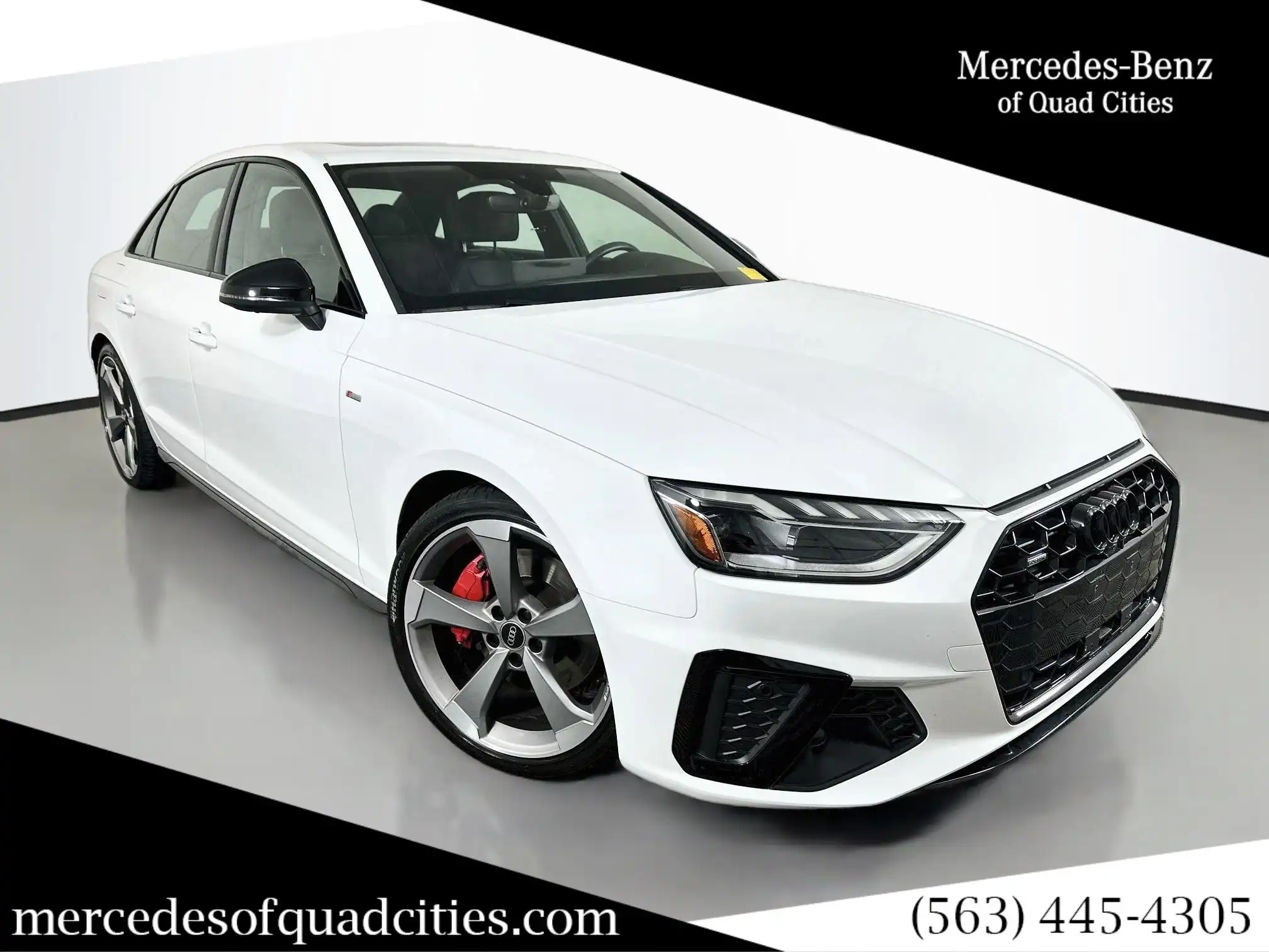 2023 Audi A4 45 TFSI Premium Plus quattro S tronic's photo