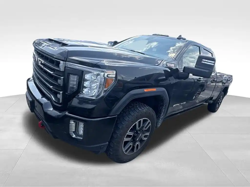 2023 GMC Sierra 4WD Crew Cab Long Box AT4's photo