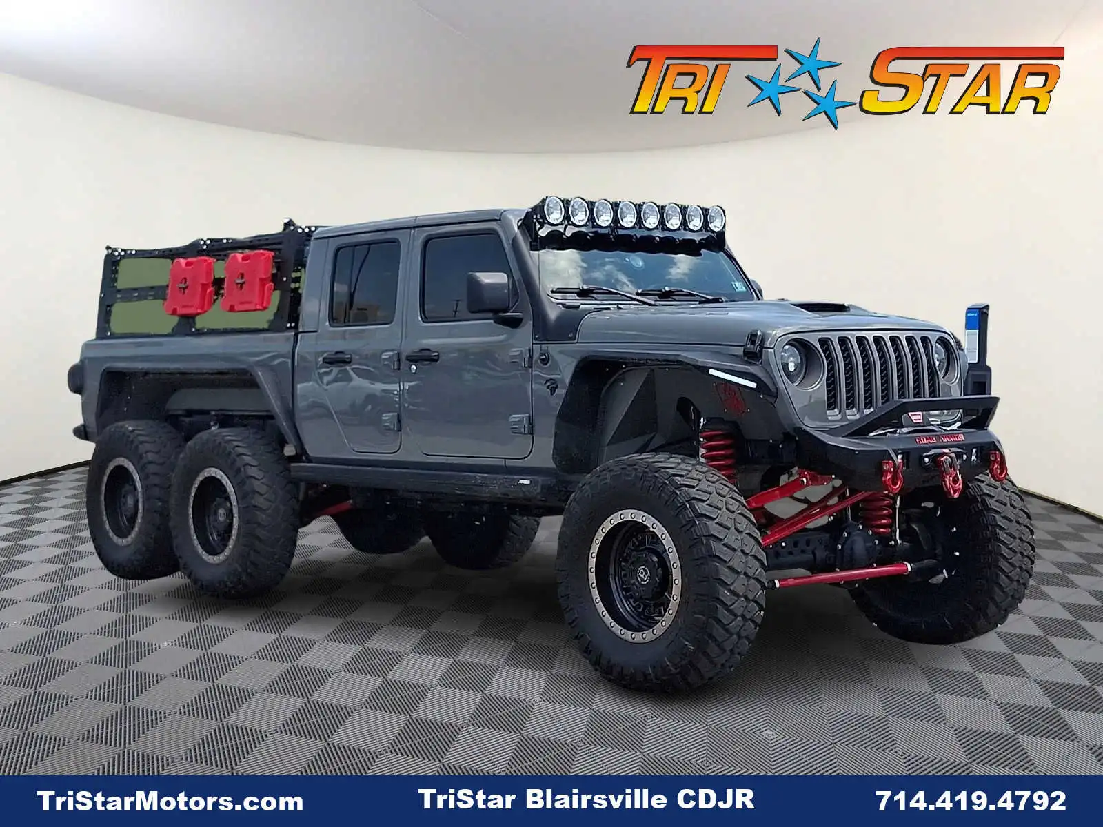2020 Jeep Gladiator Rubicon's photo
