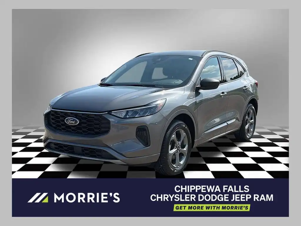 2024 Ford Escape ST-Line AWD's photo