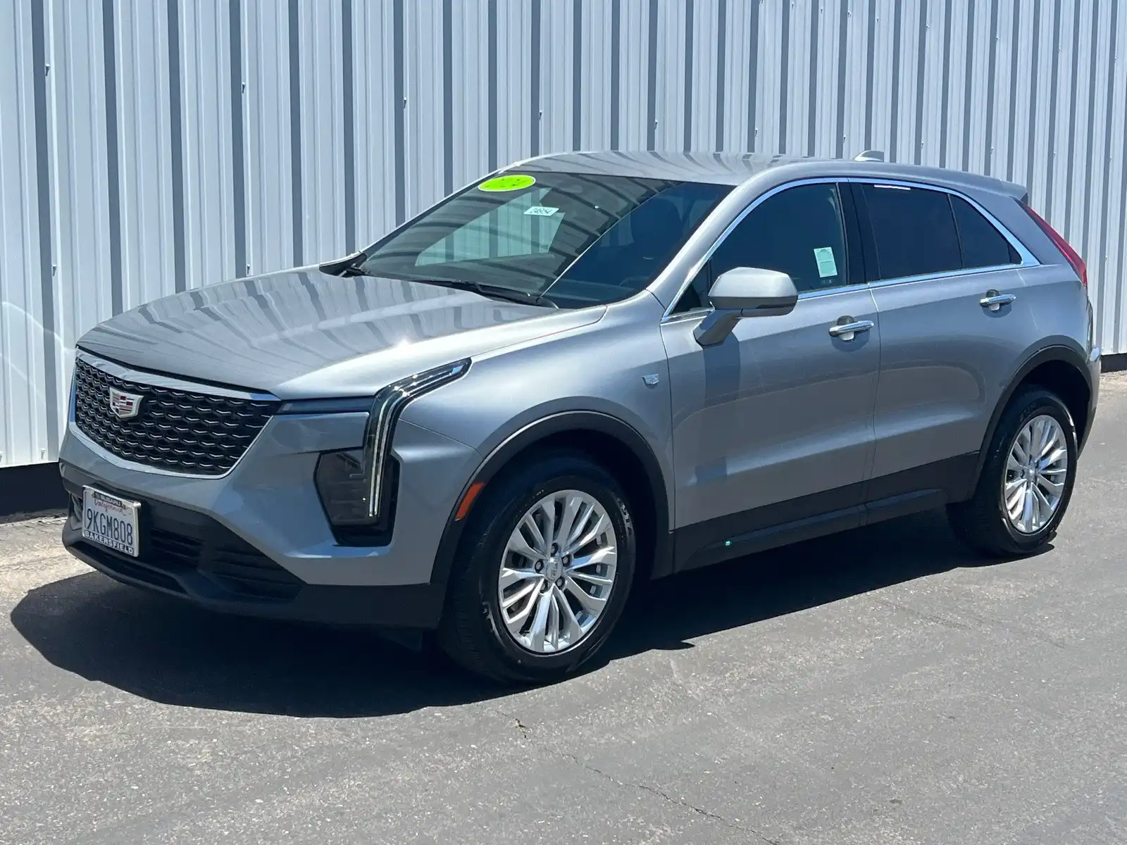 2024 Cadillac XT4 Luxury's photo
