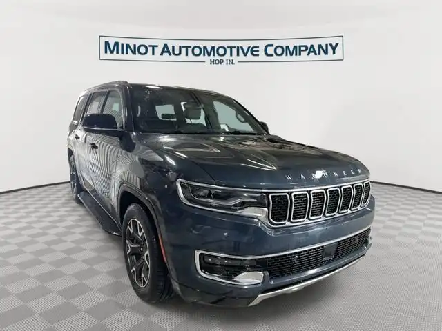 2024 Jeep Wagoneer Series III 4WD's photo