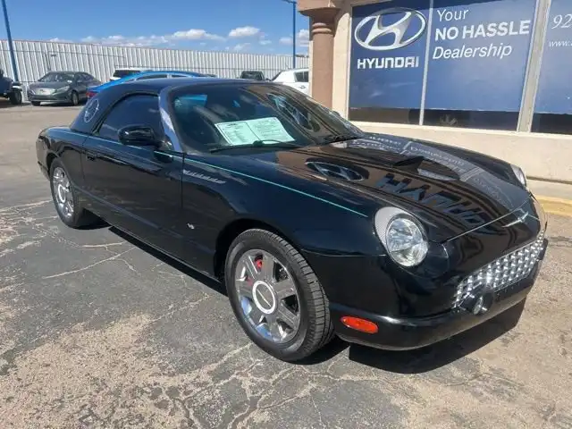 2004 Ford Thunderbird Deluxe's photo