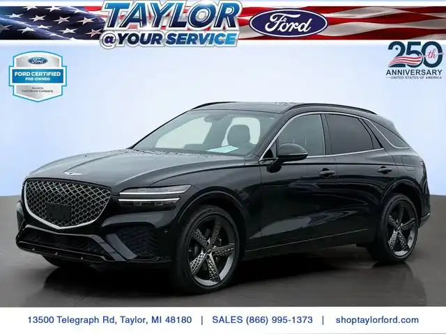 2025 Genesis GV70 2.5T Standard AWD's photo