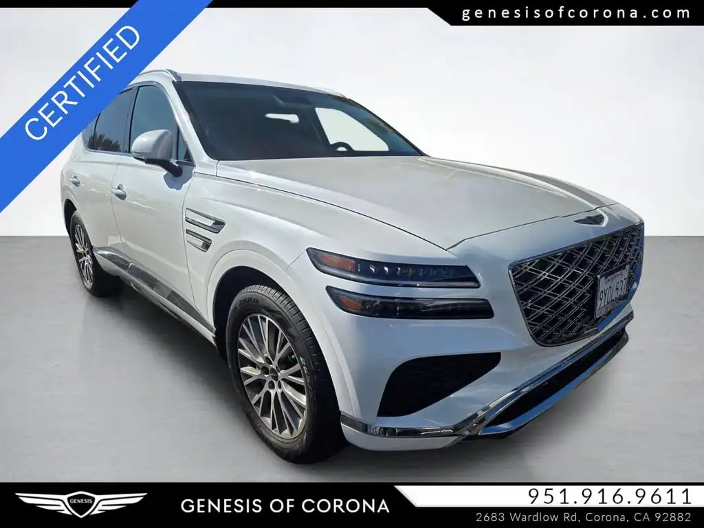 2026 Genesis GV80 2.5T Standard AWD's photo