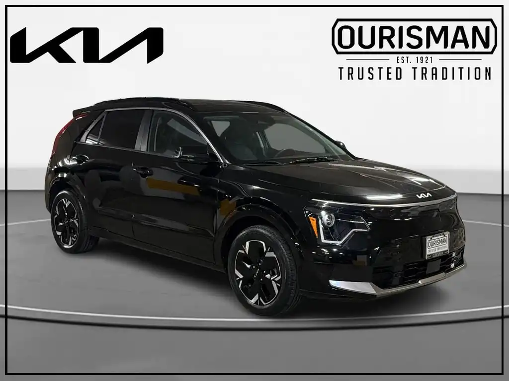 2023 Kia Niro Wind EV's photo