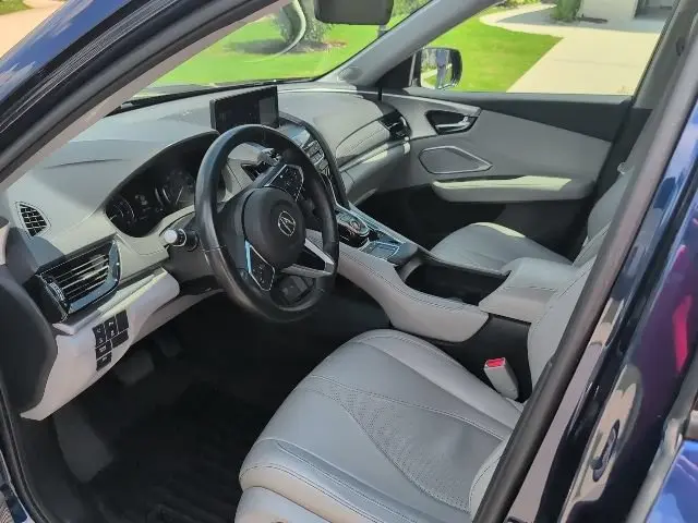 2021 Acura RDX Technology Package SH-AWD photo 3