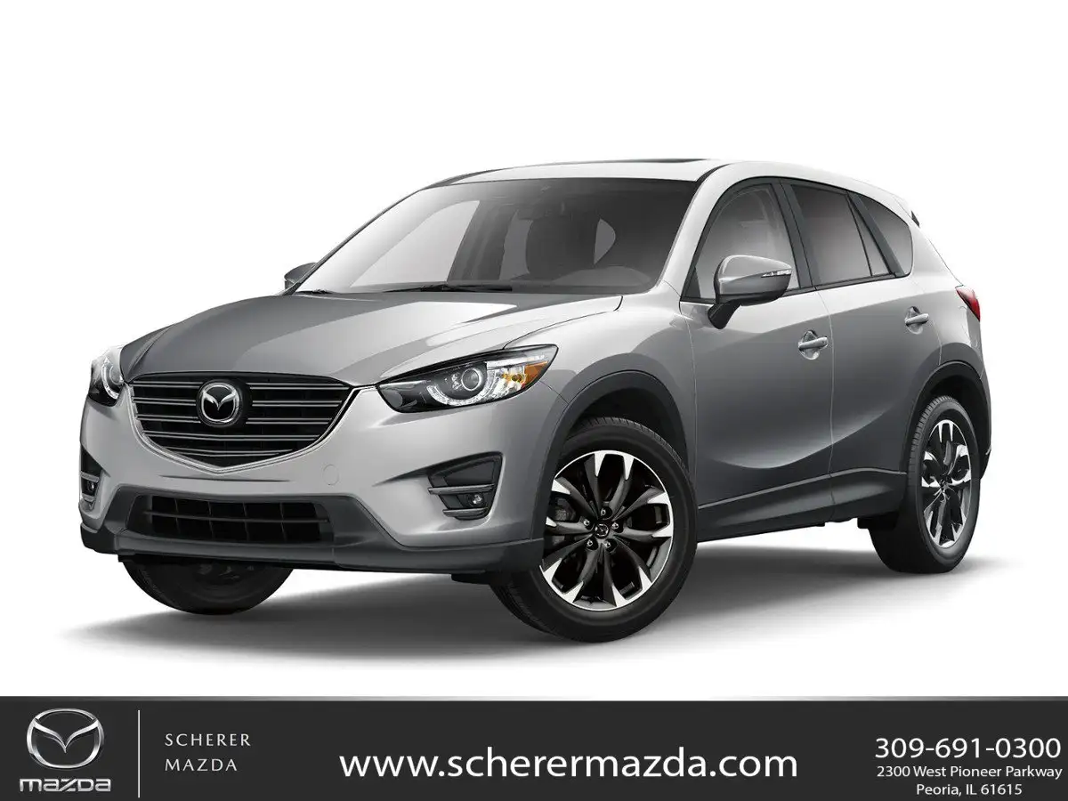 2016 Mazda CX-5 Grand Touring auto 4WD's photo