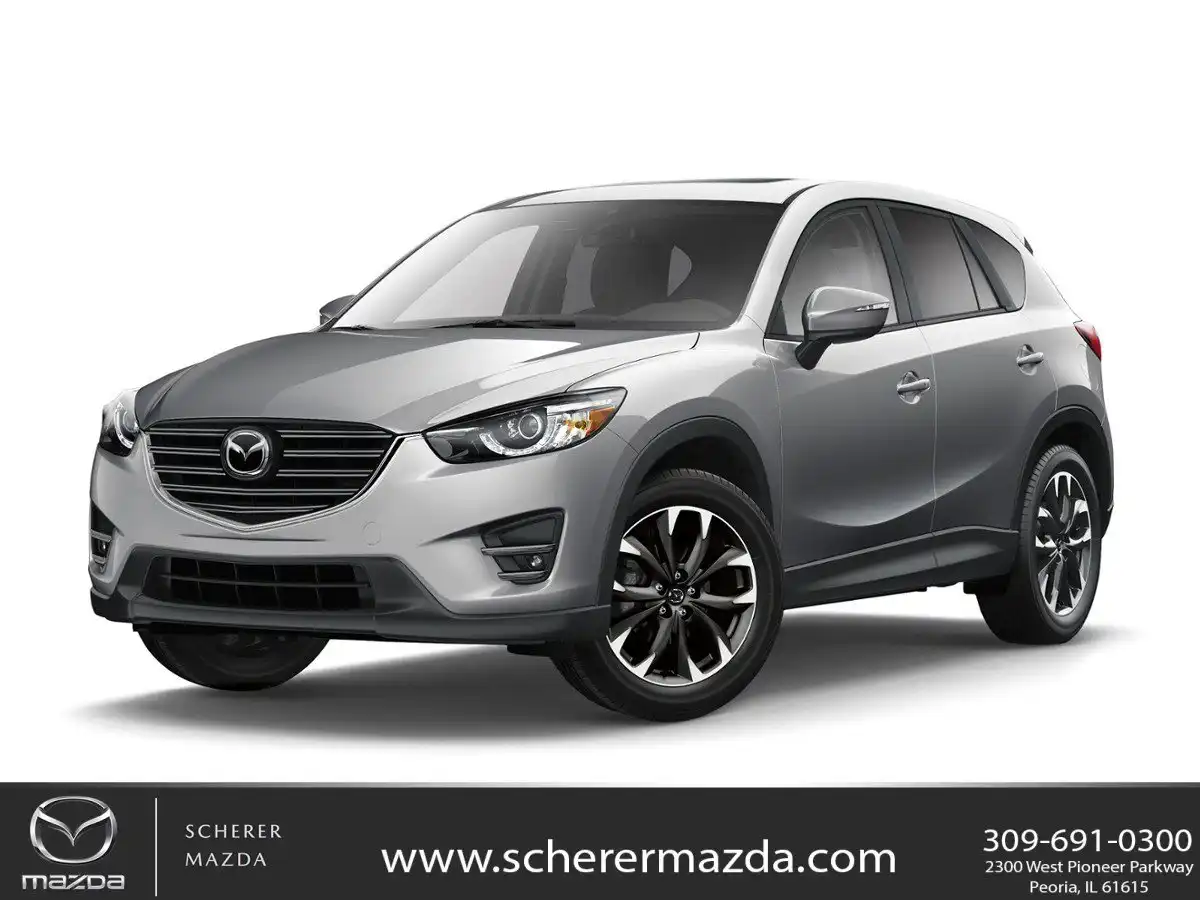 2016 Mazda CX-5 Grand Touring auto 4WD's photo