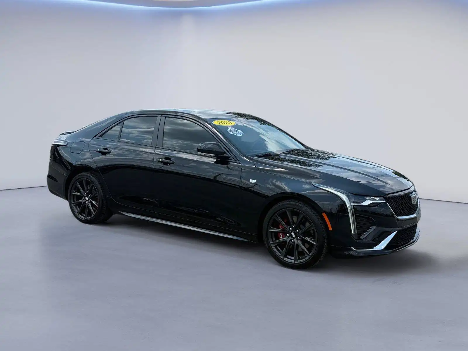 2023 Cadillac CT4 Sport's photo