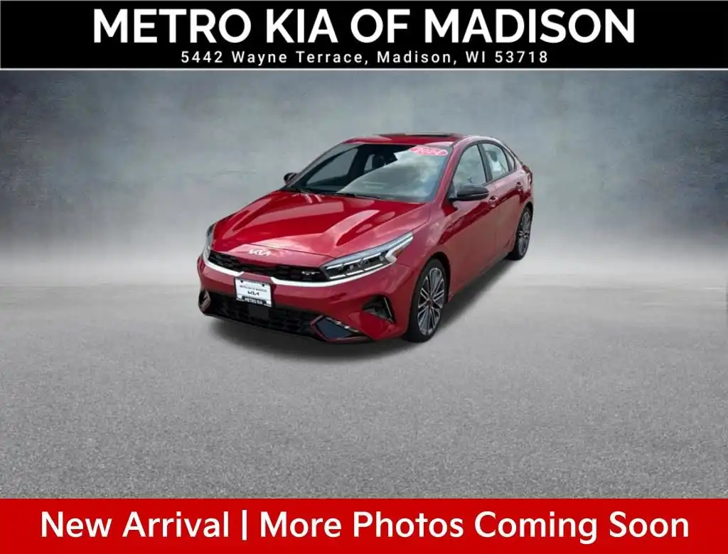 2024 Kia Forte GT DCT's photo