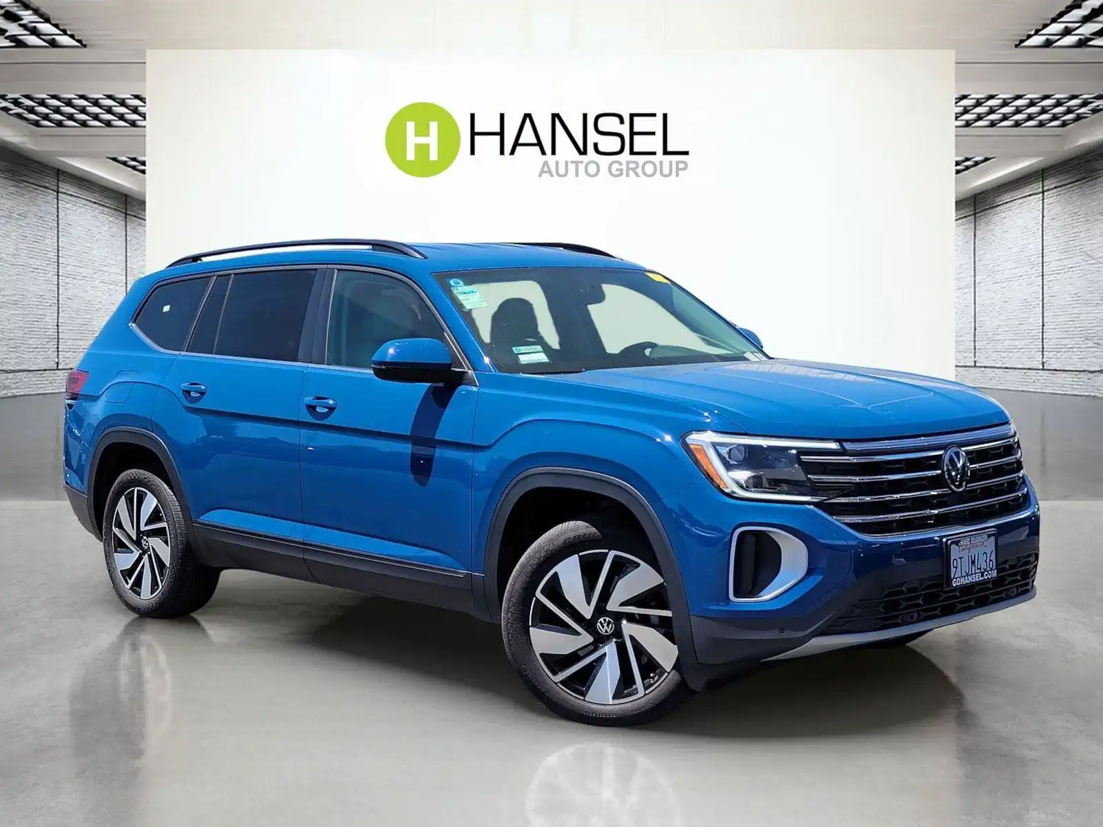 2025 Volkswagen Atlas 2.0T SE w/Tech 4MOTION's photo