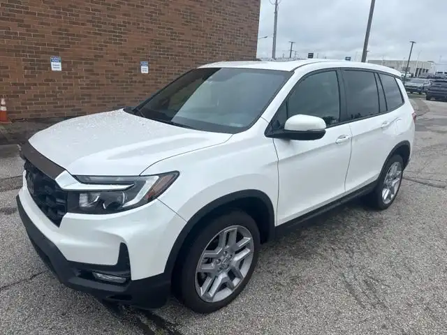 2024 Honda Passport 3.5 EX-L 4WD Auto's photo