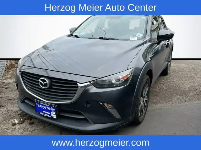 2017 Mazda CX-3 Touring AWD's photo