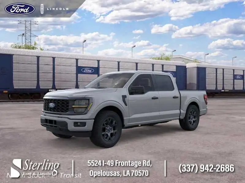 2026 Ford F-150 STX SuperCrew 5-1/2' Box's photo