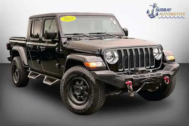 2022 Jeep Gladiator Sport S's photo