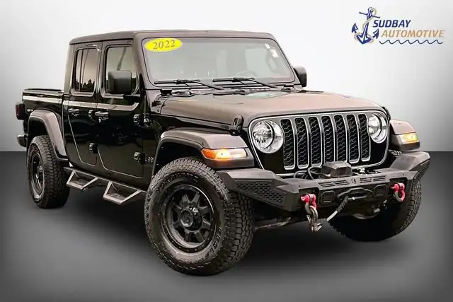 2022 Jeep Gladiator Sport S's photo