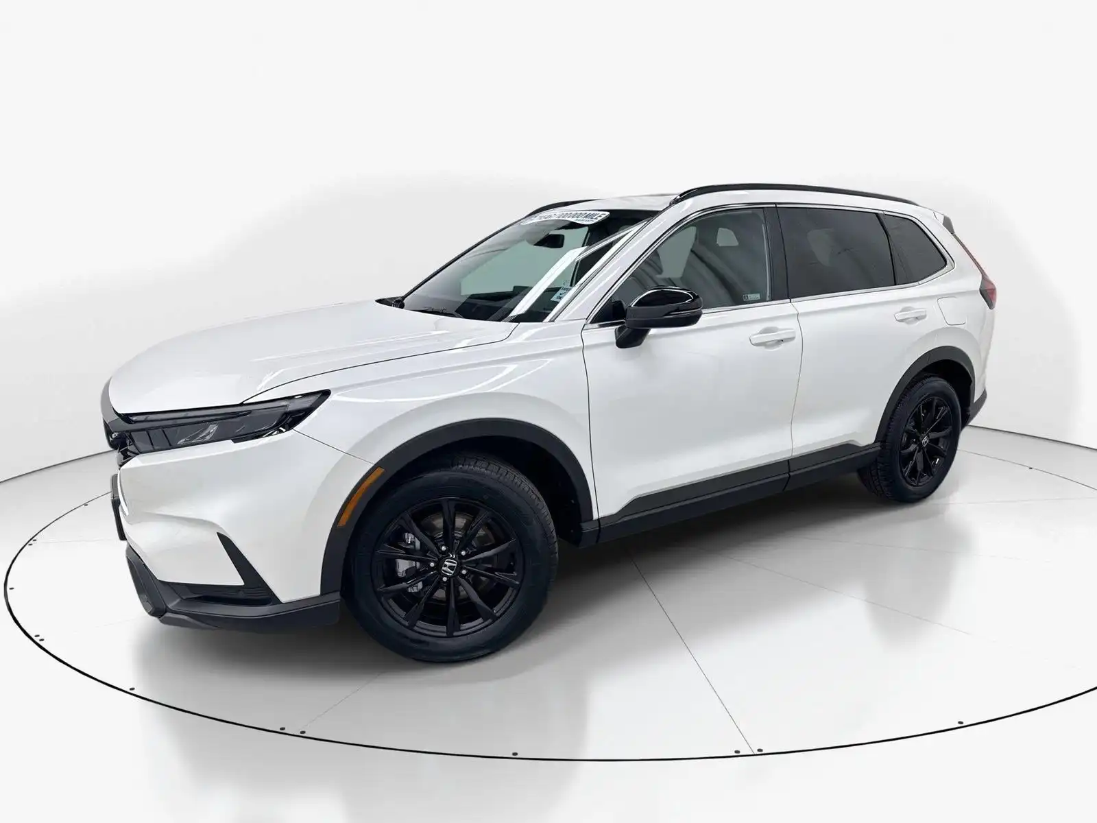 2024 Honda CR-V Hybrid Sport-L AWD's photo