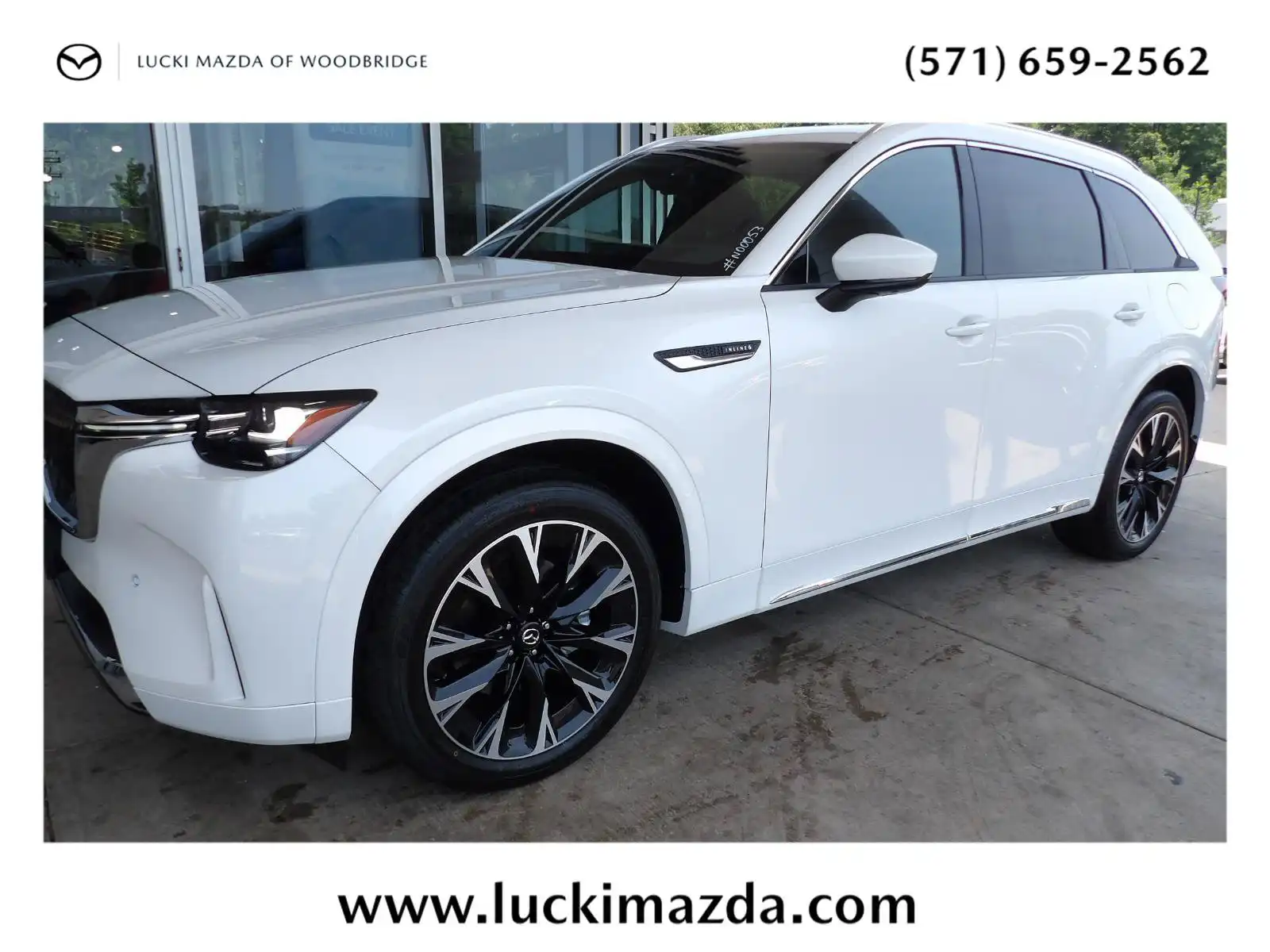 2026 Mazda CX-90 Turbo S Premium Plus Package's photo