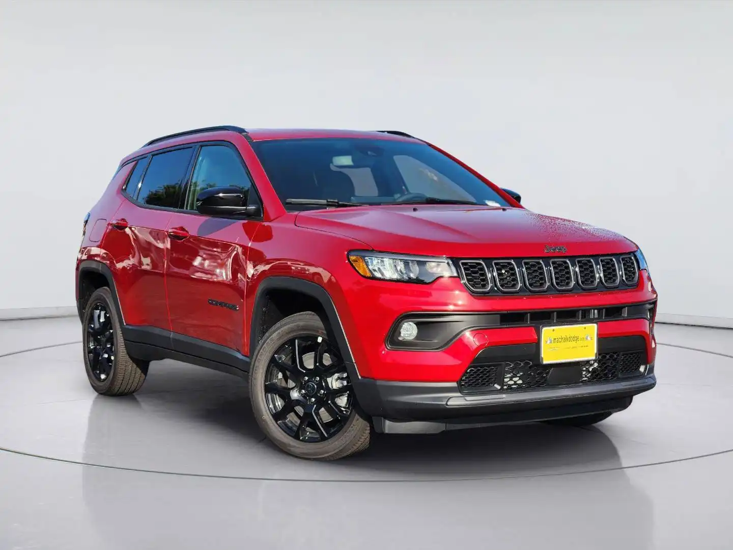 2026 Jeep Compass Latitude Altitude 4WD's photo