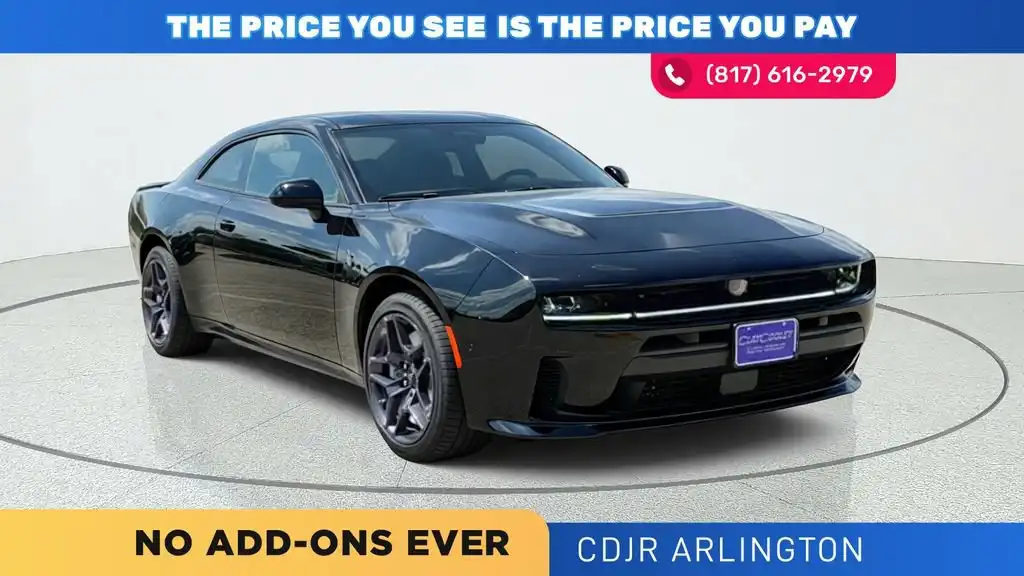 2026 Dodge Charger Scat Pack AWD Plus's photo