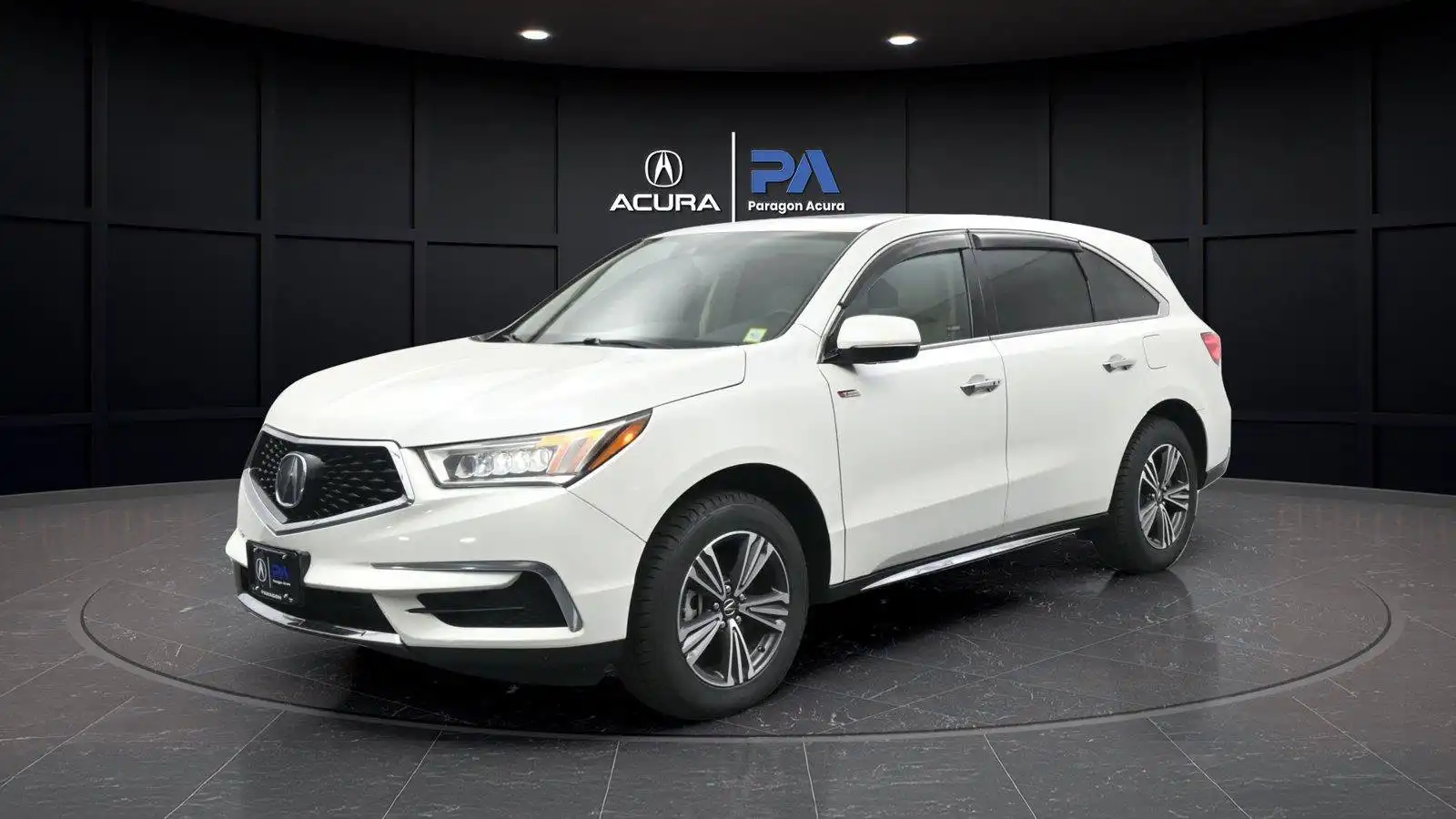 2018 Acura MDX SH-AWD's photo