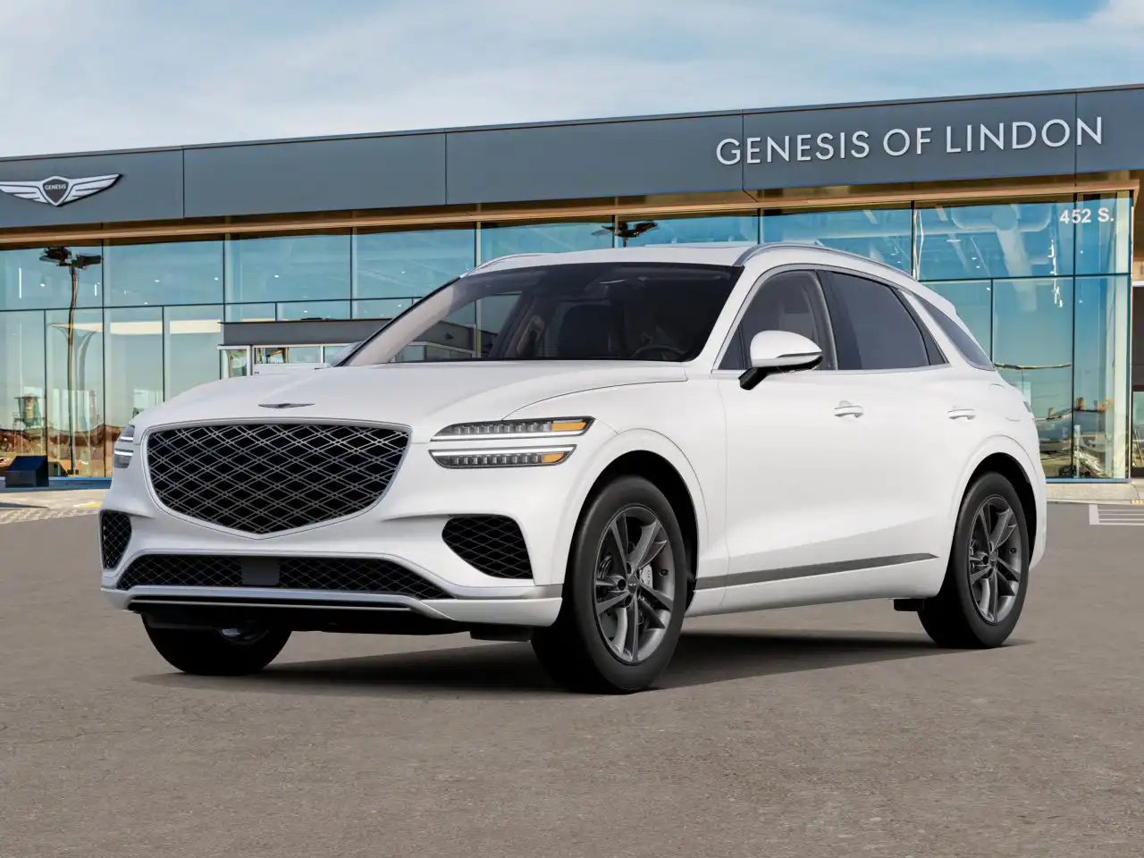 2027 Genesis GV70 2.5T Advanced AWD's photo