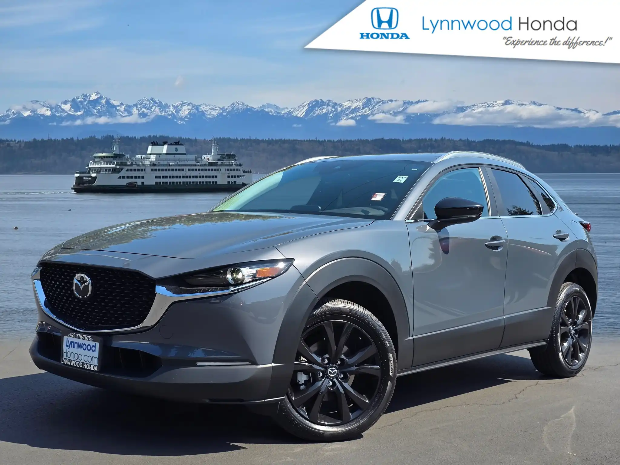 2023 Mazda CX-30 Carbon Edition AWD's photo