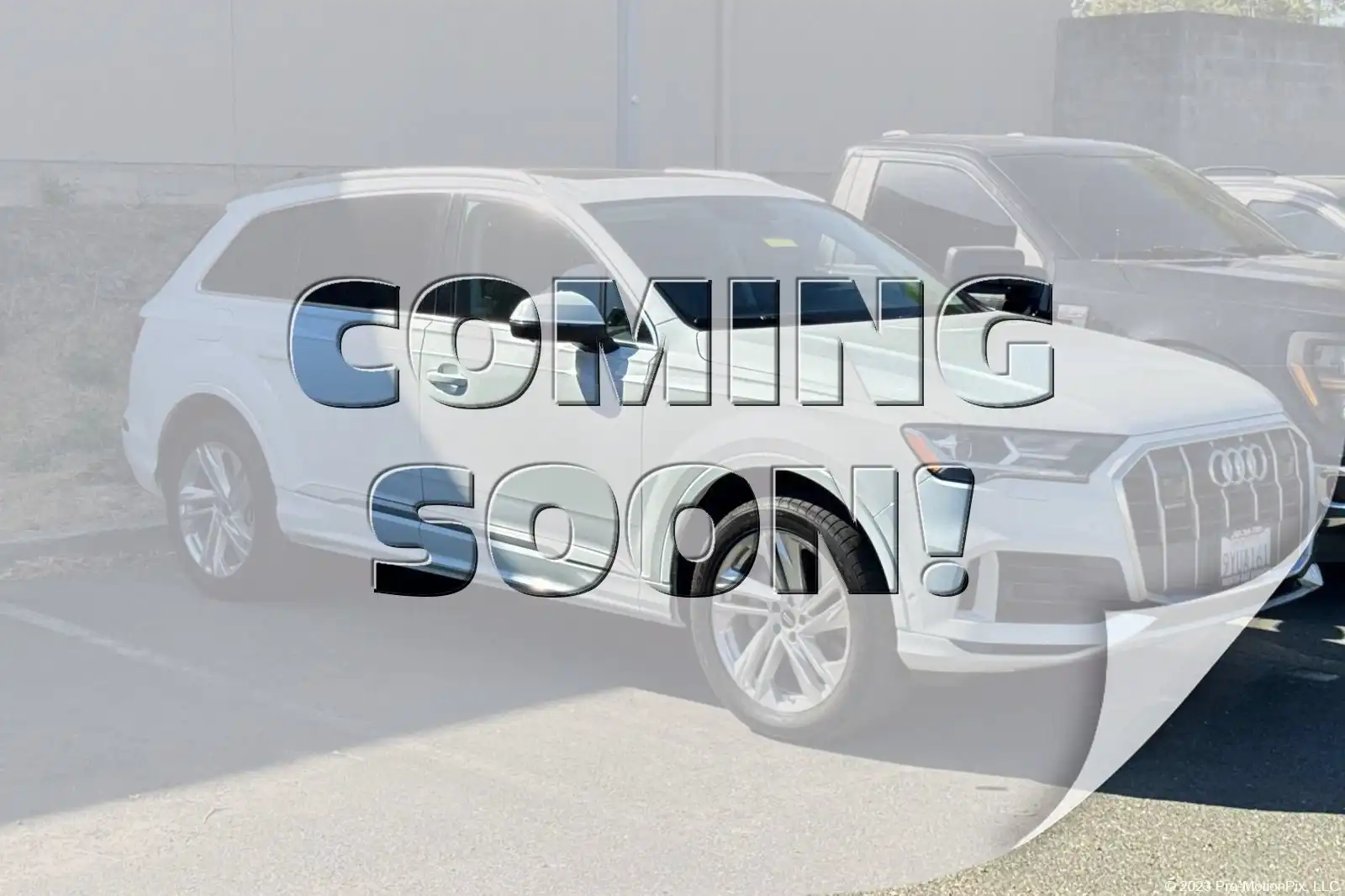 2022 Audi Q7 55 Premium Plus quattro Tiptronic's photo