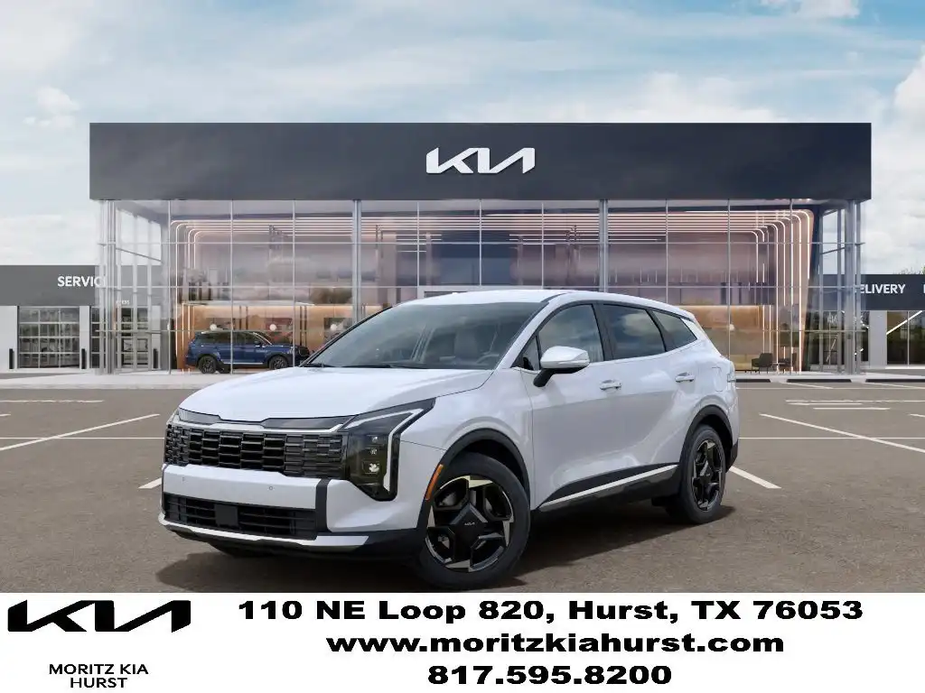 2027 Kia Sportage 2.5 EX Auto's photo