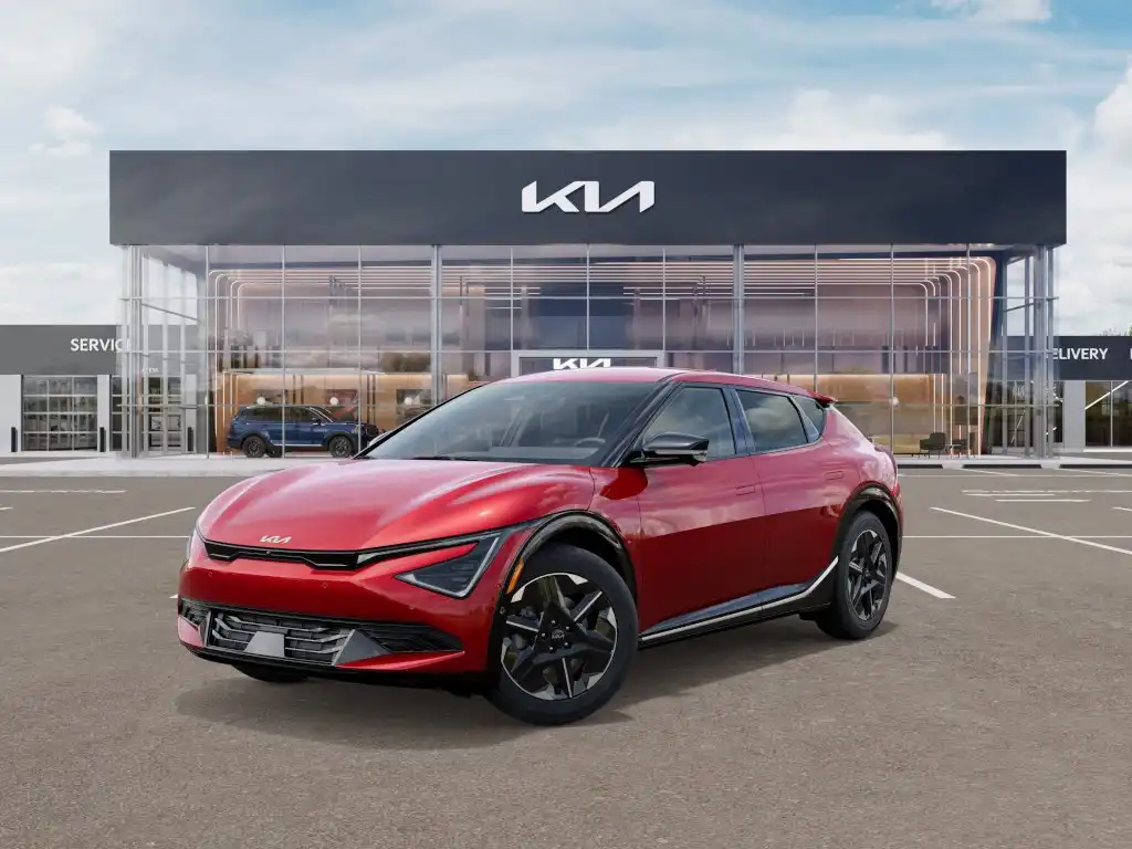 2026 Kia EV6 Wind AWD's photo