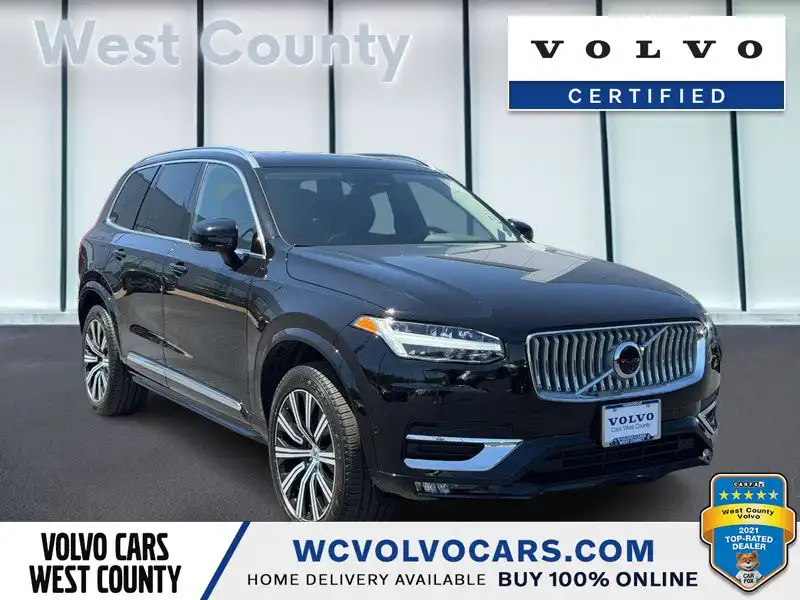 2025 Volvo XC90 B6 Plus Bright 7-Seater 4WD's photo